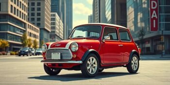 mini cooper iconicdrive