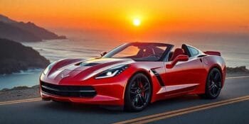 corvette iconicdrive
