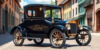 ford model t
