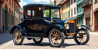 ford model t