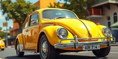 volkswagen beetle