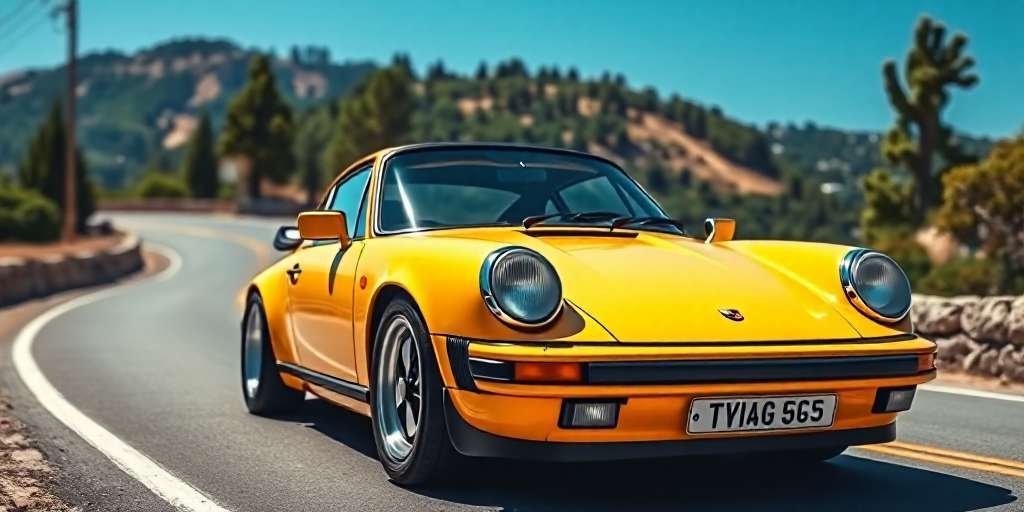 porsche 911 iconicdrive