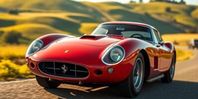 ferrari 250 iconic drive