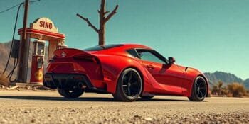 toyota supra at iconicdrive.com for sell