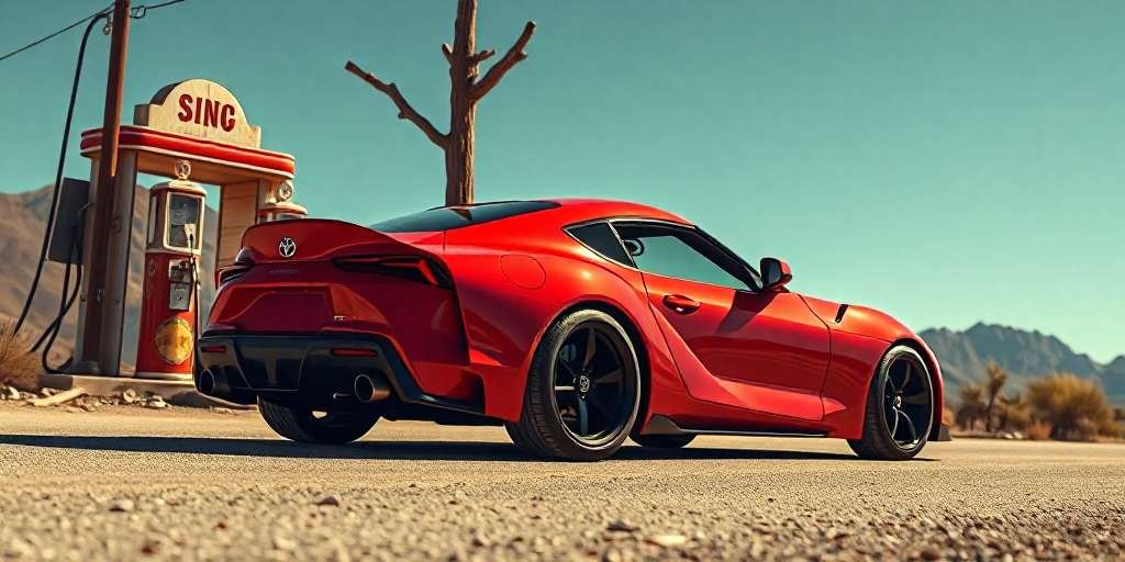 toyota supra at iconicdrive.com for sell