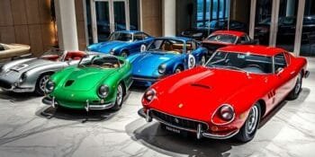 top 10 european classic car