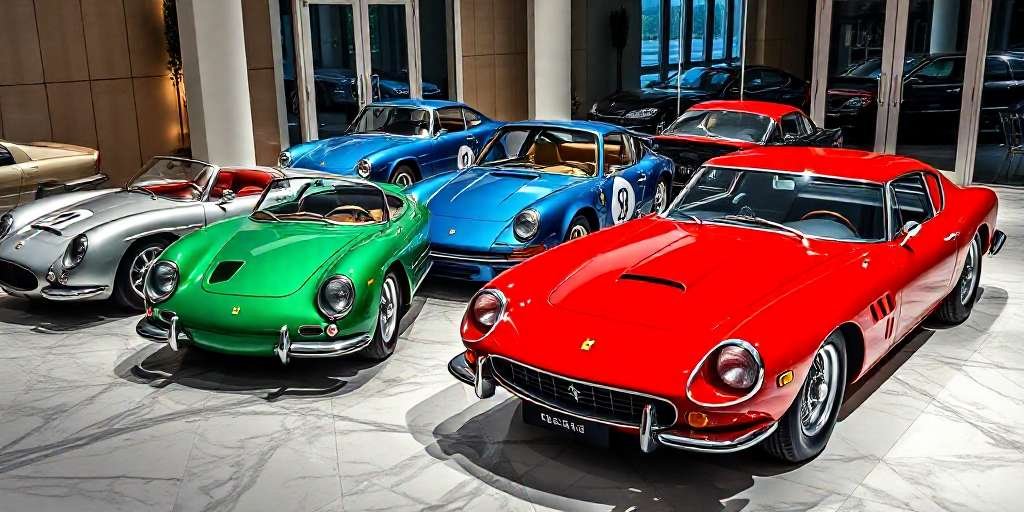 top 10 european classic car