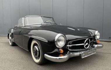 Mercedes 190 SL 1960 Used