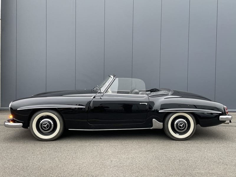 Mercedes 190 SL 1960 Used