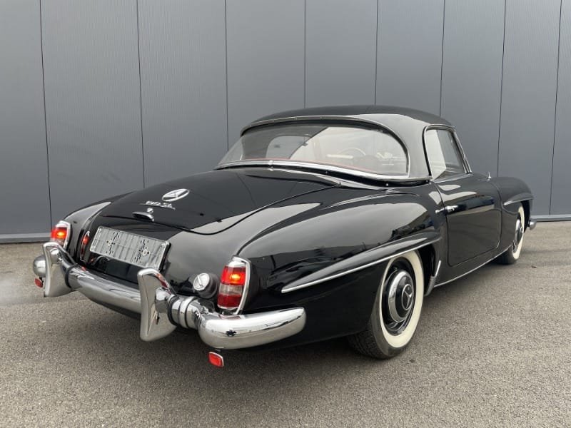 Mercedes 190 SL 1960 Used