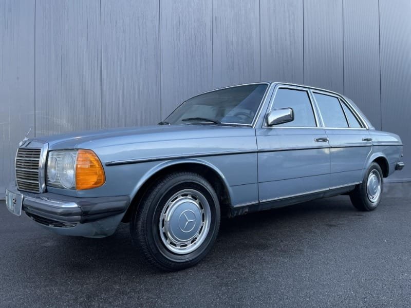 Mercedes 200 1976 Used
