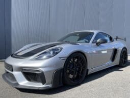 Porsche Cayman 718 GT4 RS 2024 Used