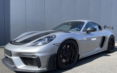 Porsche Cayman 718 GT4 RS 2024 Used