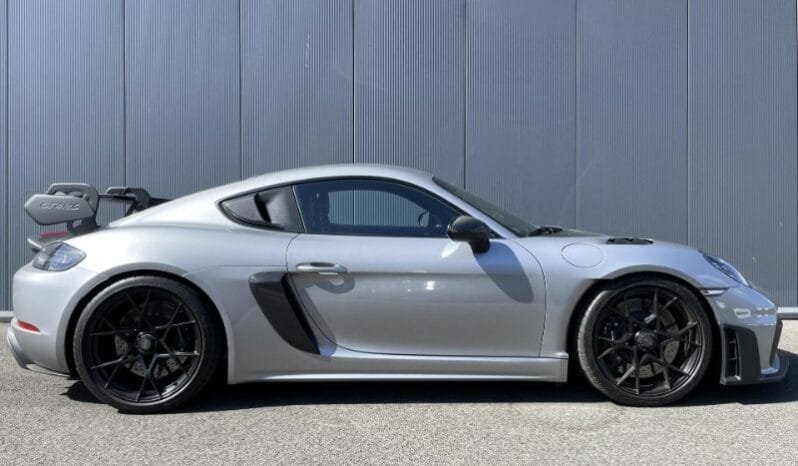 
								Porsche Cayman 718 GT4 RS 2024 Used full									