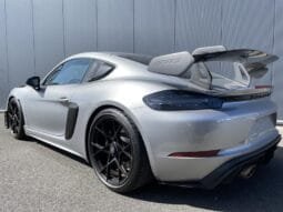 Porsche Cayman 718 GT4 RS 2024 Used