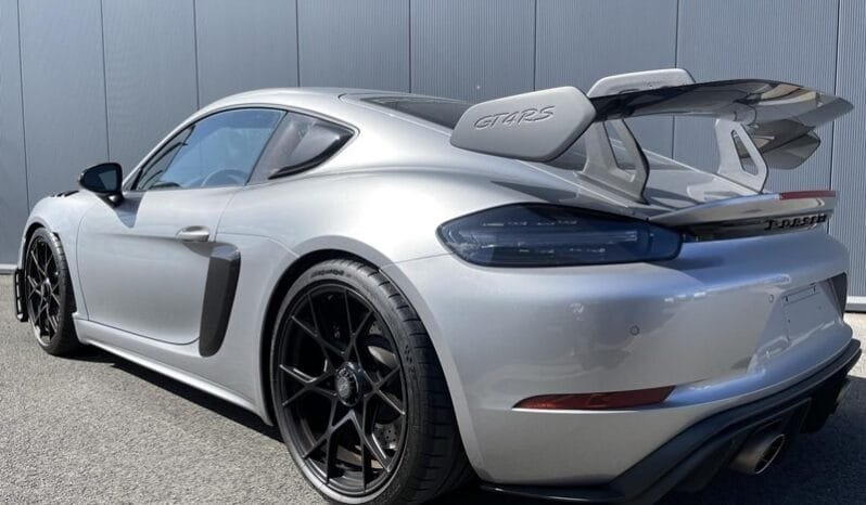 
								Porsche Cayman 718 GT4 RS 2024 Used full									