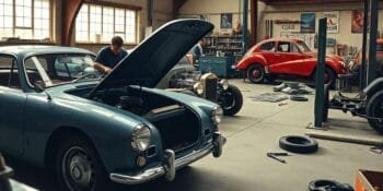 classic car marketplace europe at iconicdrive.com